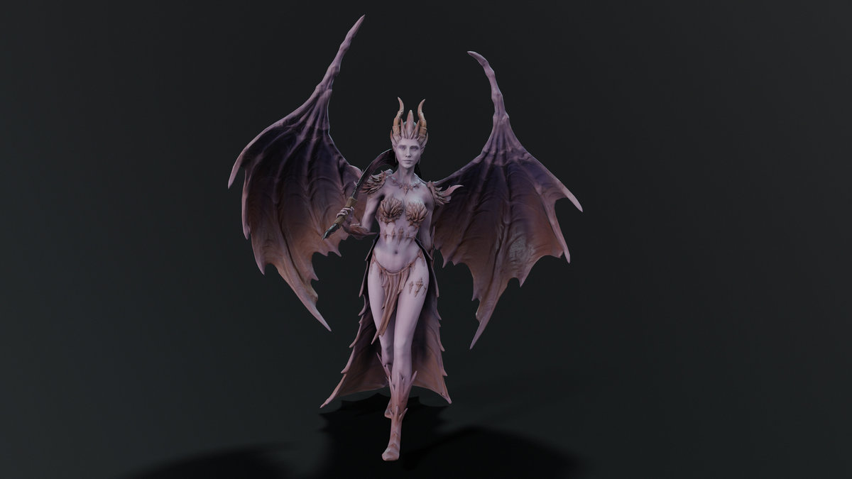 Demoness
