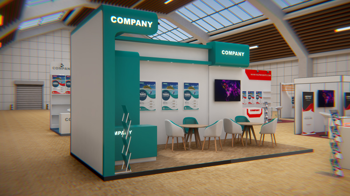 Exhibition Interior & Stand Collection