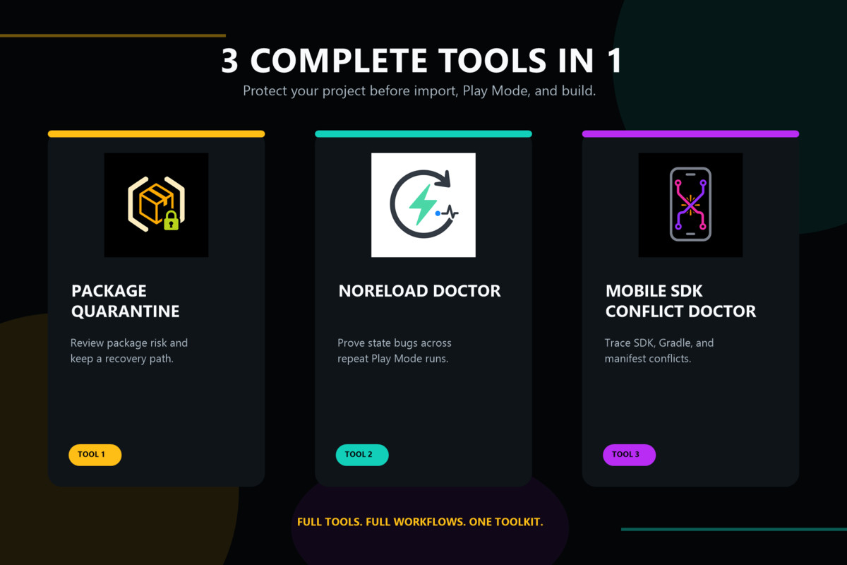 Project Stability Toolkit
