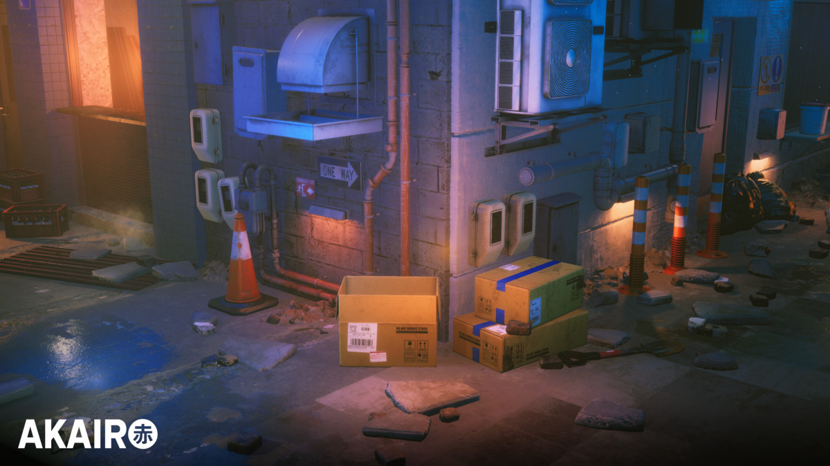 Big Slum Alley