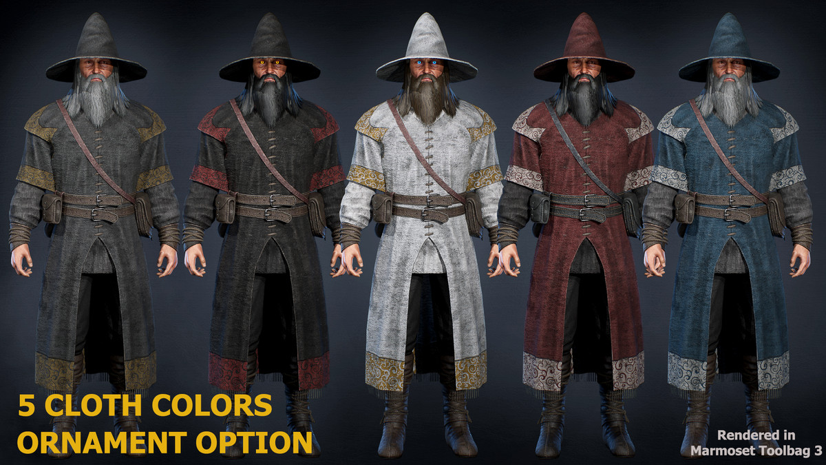 Wizards Pack