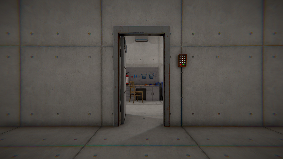 Underground Refuge
