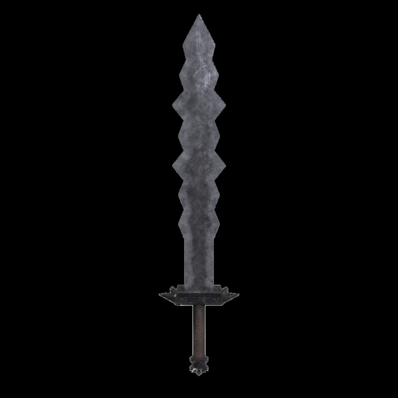 Modular Melee Swords & Shields Pack | Low Poly Stylized Procedural Weapon Pack