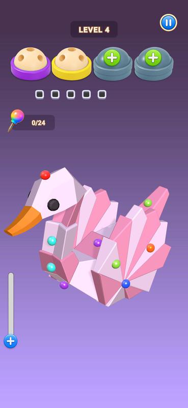 3D Pin Puzzle Template + Editor