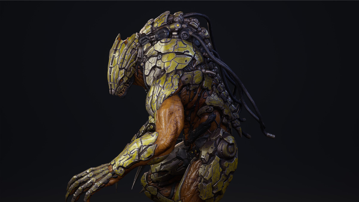 Cyber Monster N1