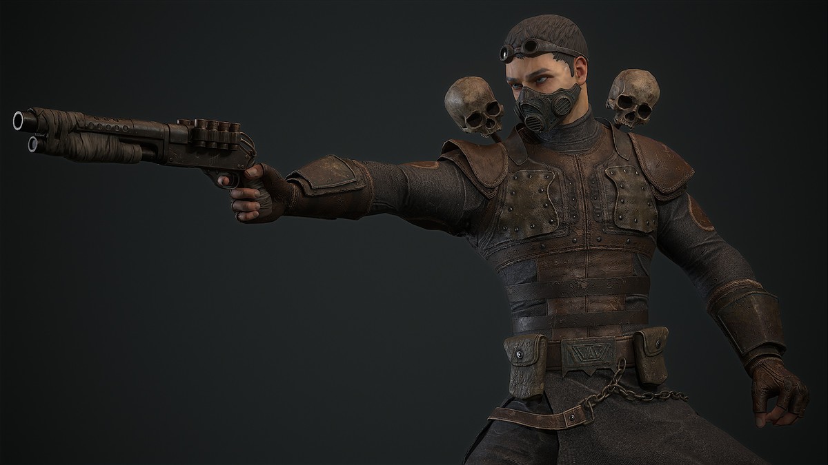 Ashborn Raider