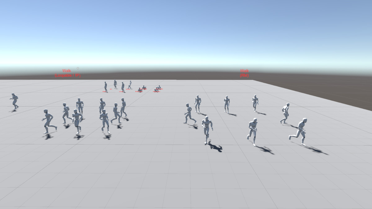 Unarmed Fighting Animation V2