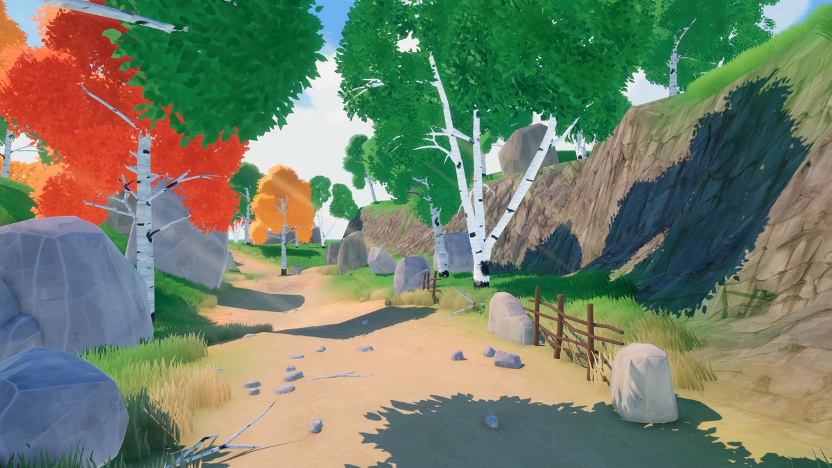 Stylized Environment 5in1