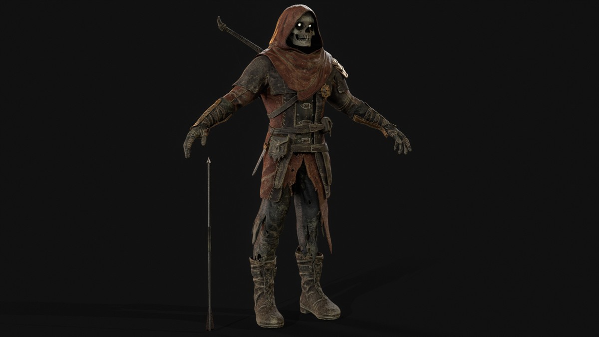 Skeleton Archer1