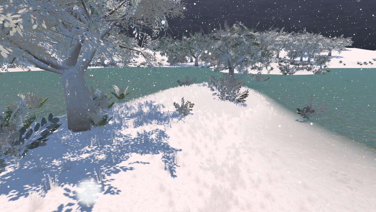 Runtime World Generation