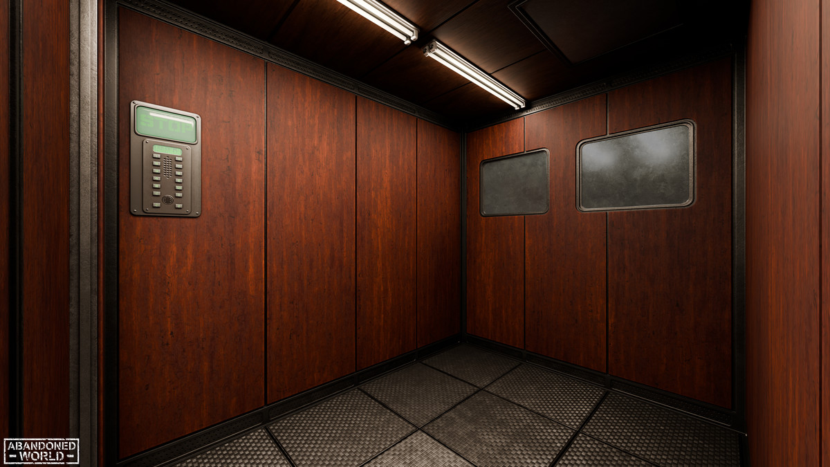 Modular Elevator AW
