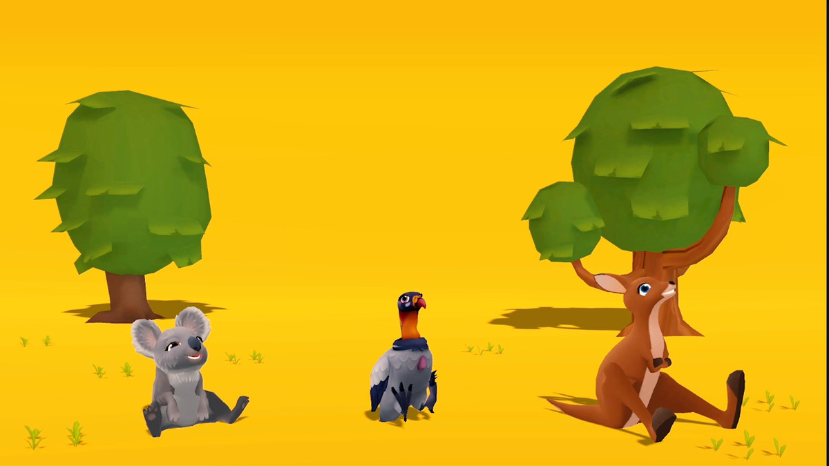 TOONWORKS - Animated Animals – Toon Stylized Pack