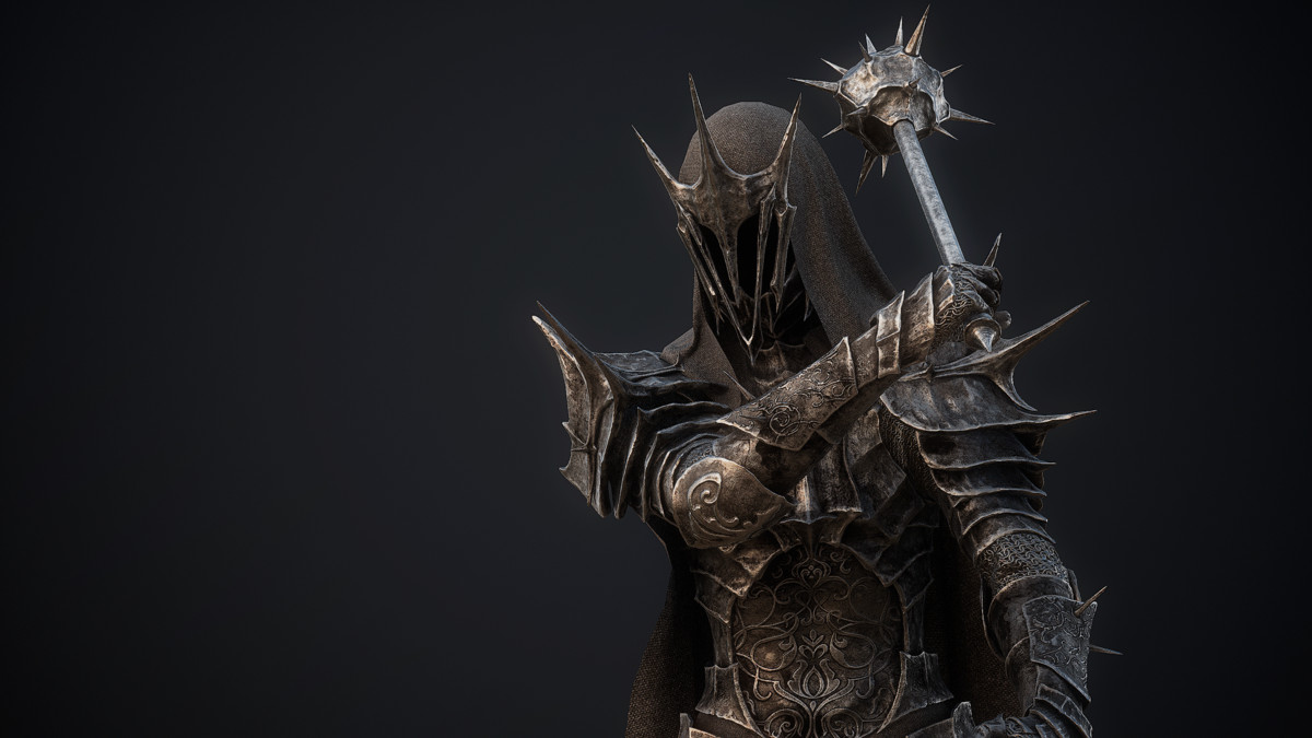 Cursed Lord