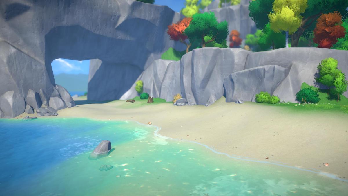 Stylized Trees | Oak Birch & Fir Forest