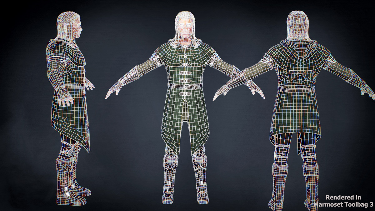 Elves Characters Pack