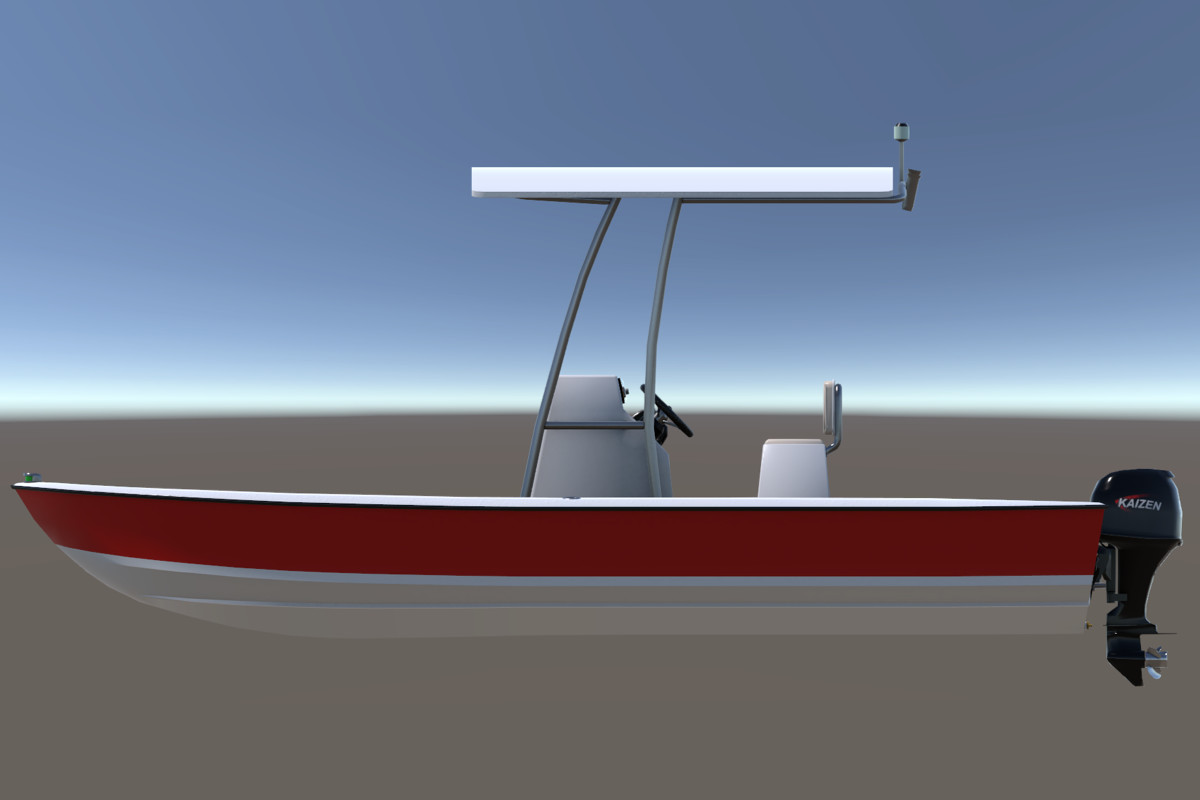 Bay Boat