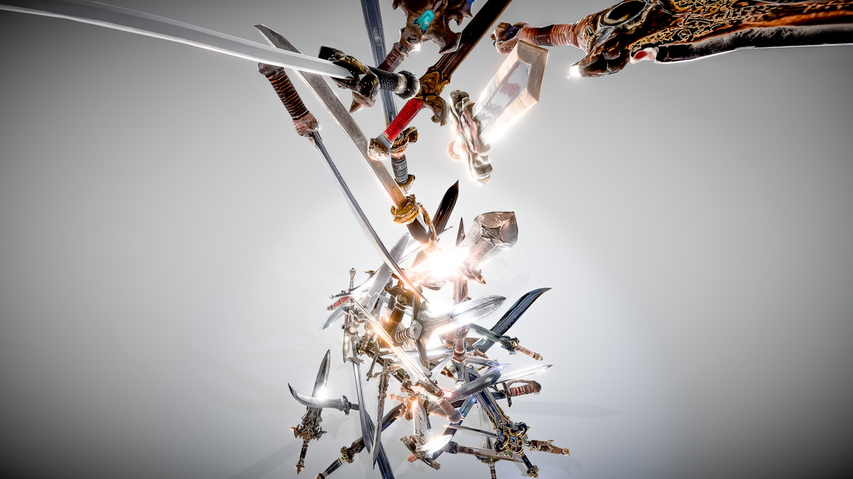 Fantasy Swords