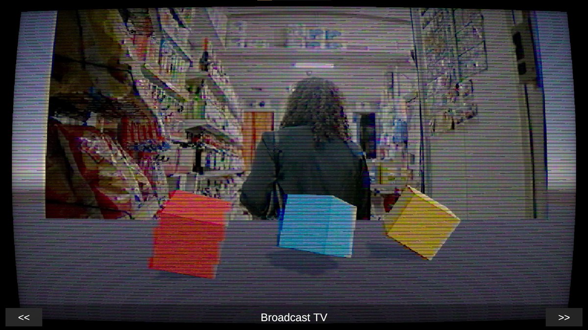 Analog VHS