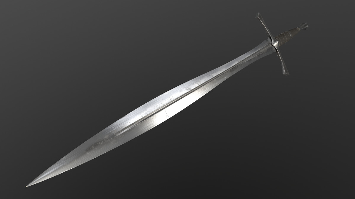 Dragon Swords