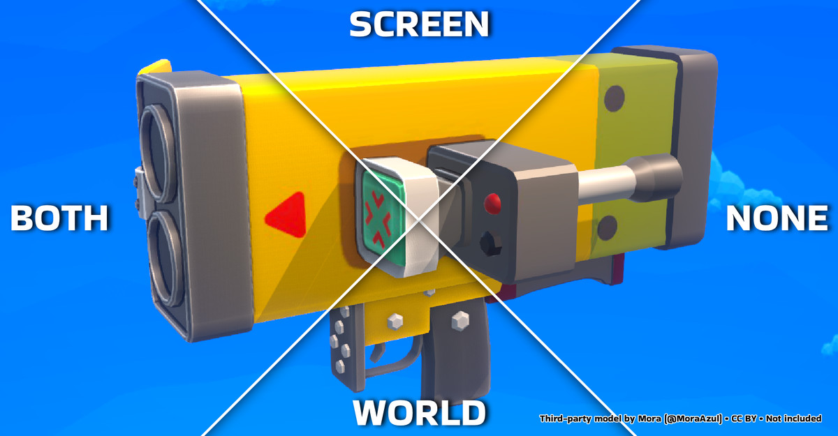 Cavitoon - Toon Cavity, Screen Space Curvature & Contours Shader Pro