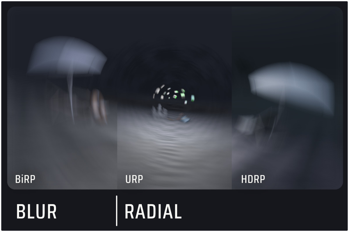 ShaderGraph Plus - Blurs