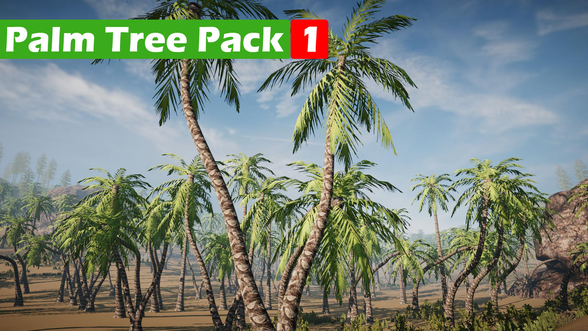 Big Tree Bundle (Mobile)