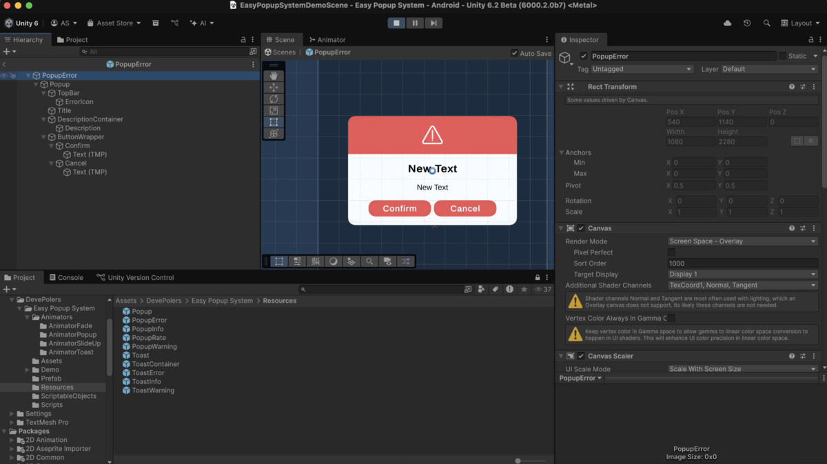 Asset Screenshot 3