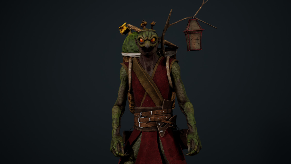 Yokai_Kappa