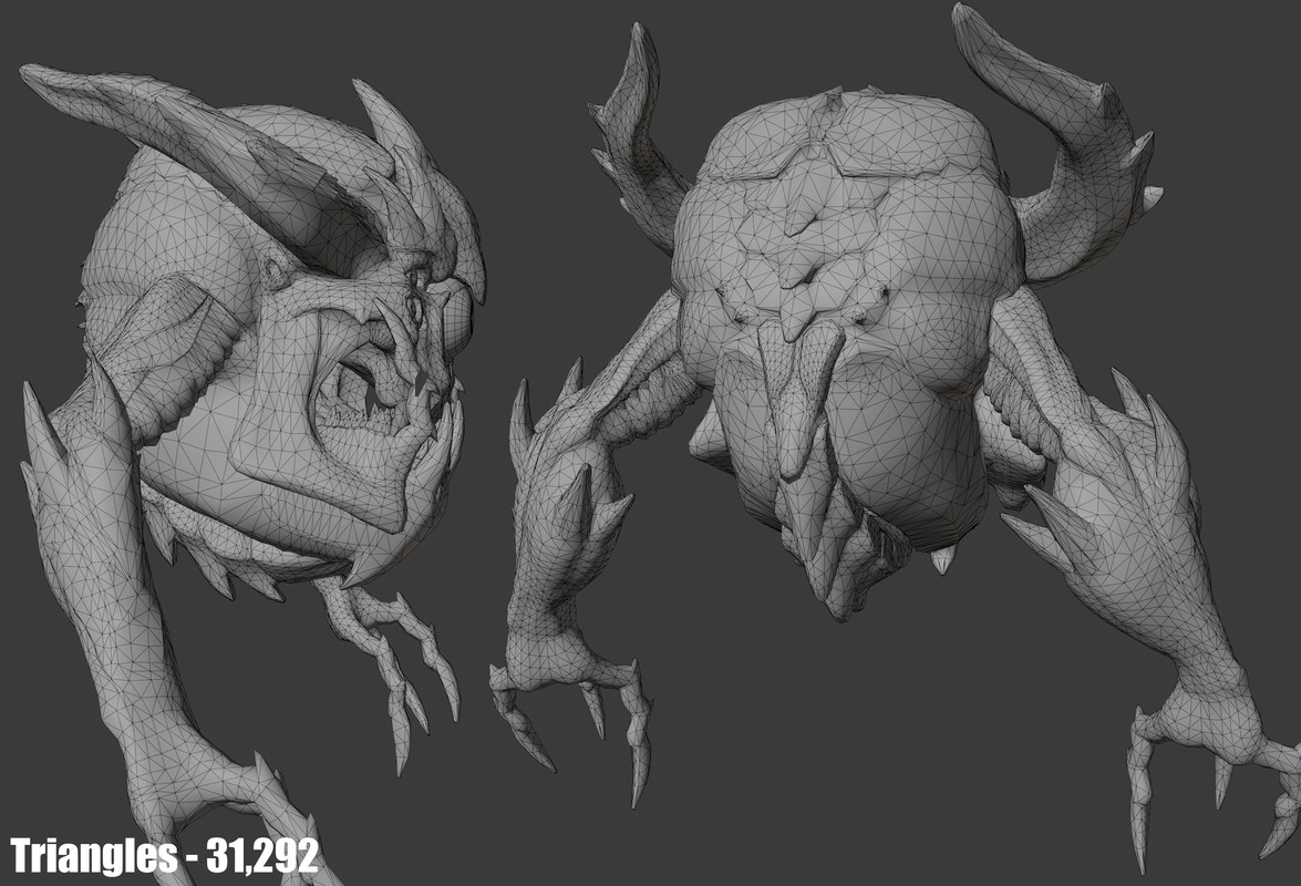 Caco Demon