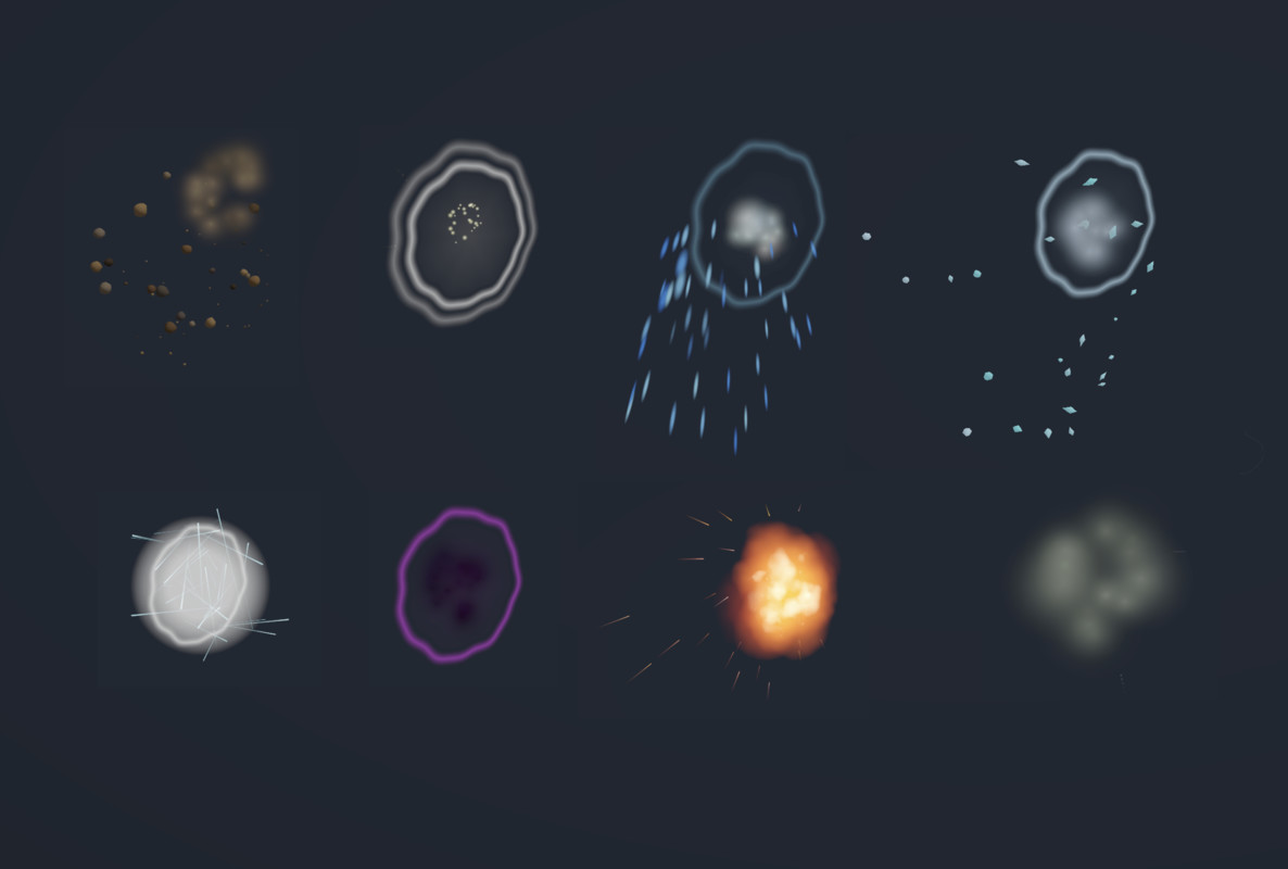 Primal Elemental VFX