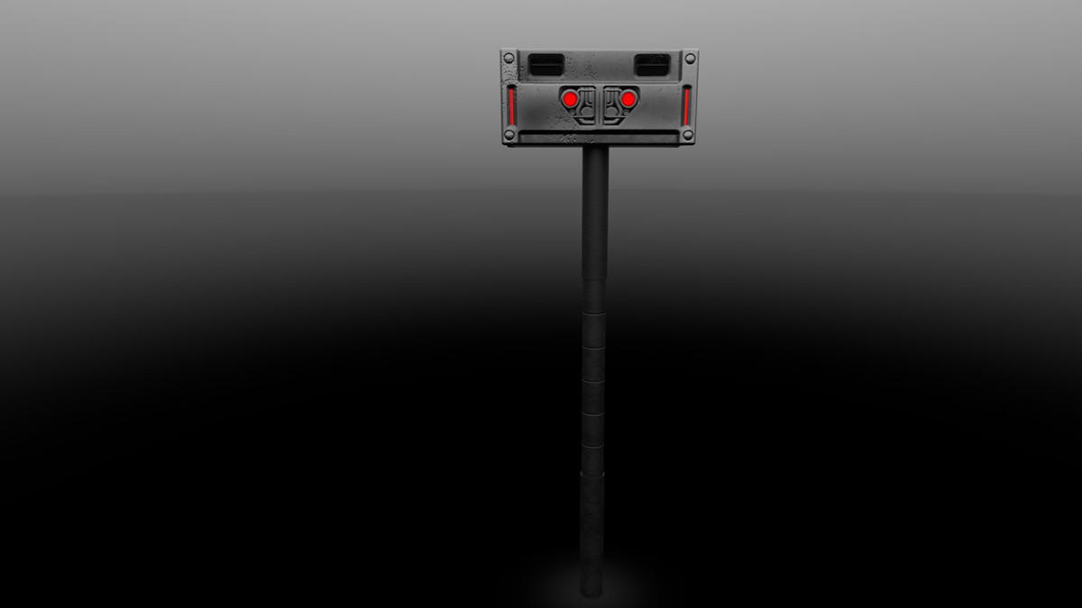 Razor's Melee Sci-Fi Pack