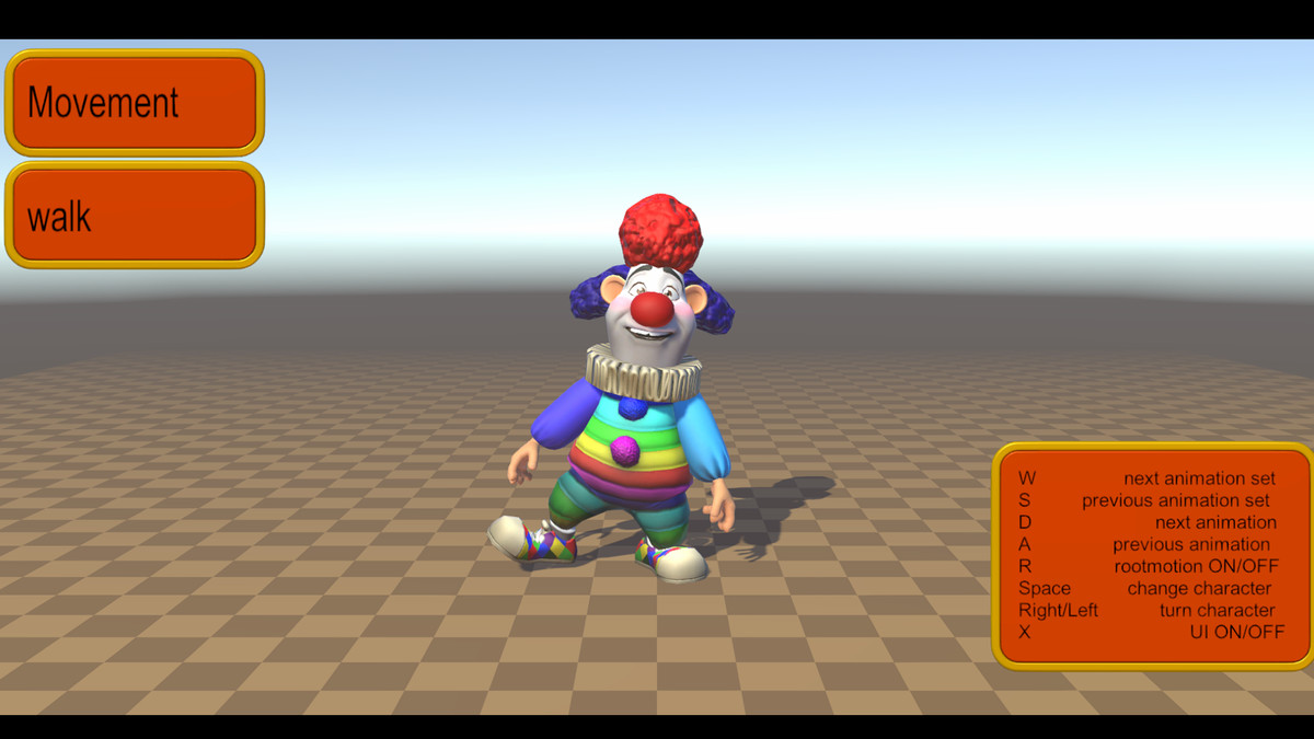 Toon Clown