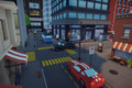 Low Poly Mega City preview 5