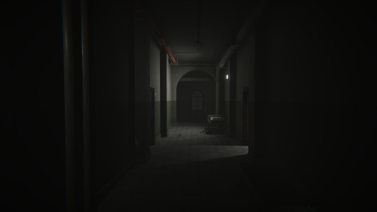FPS Horror Hospital Pack