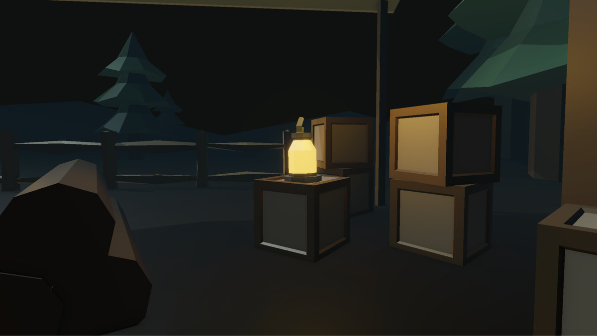 Low Poly Survival Pack - Art by Atheryx