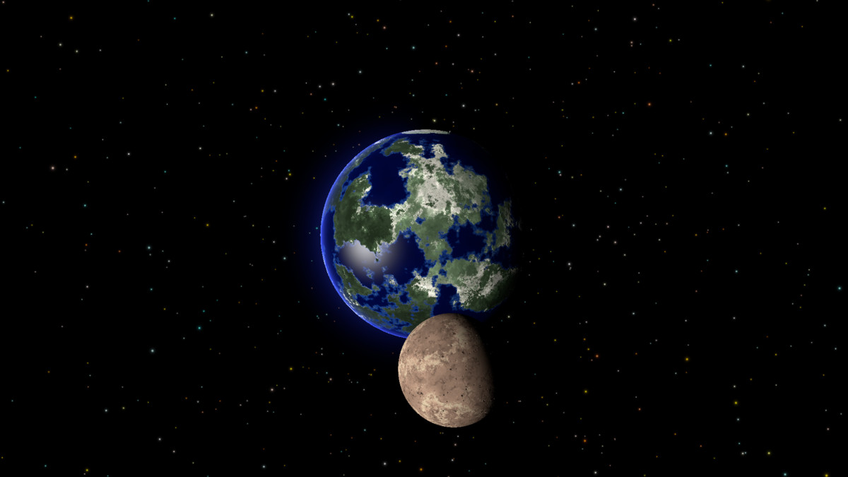 Procedural Planet Generation
