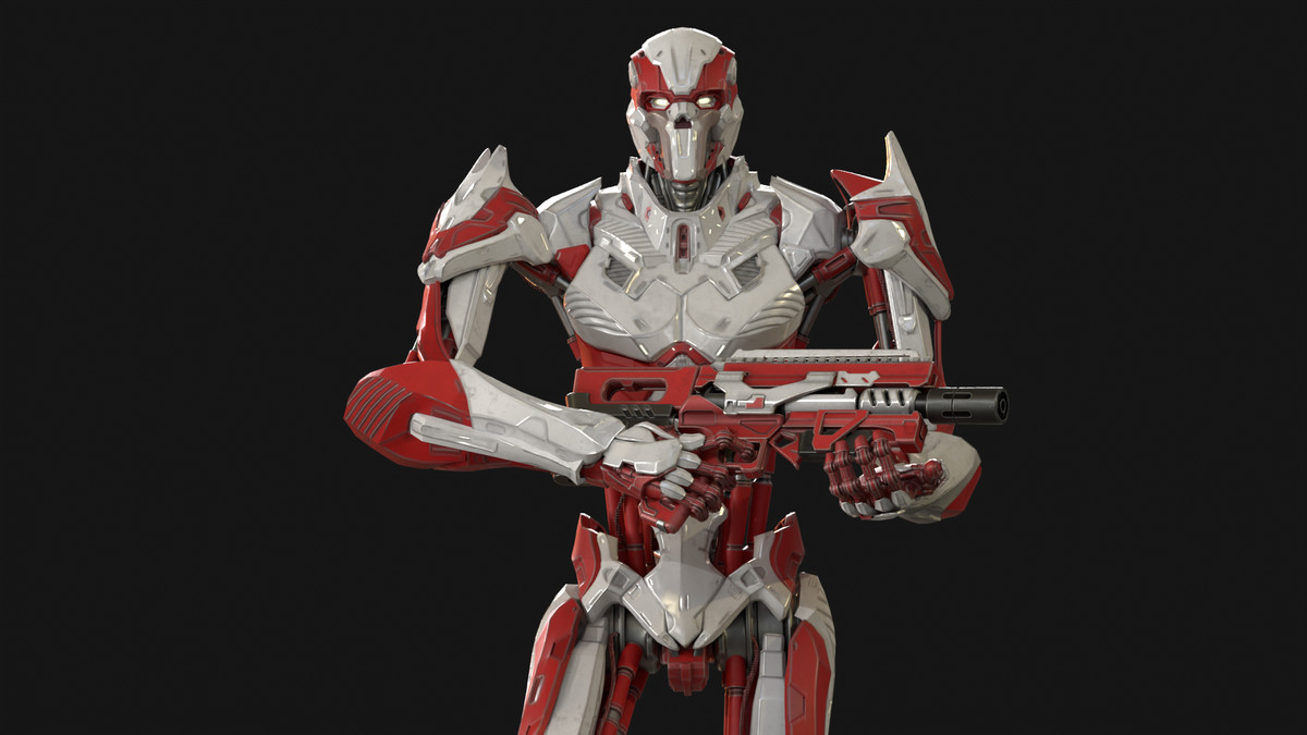Cyborg Killer 2
