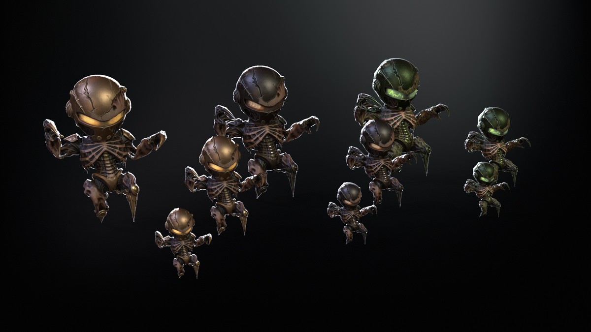 Necro Sentinel