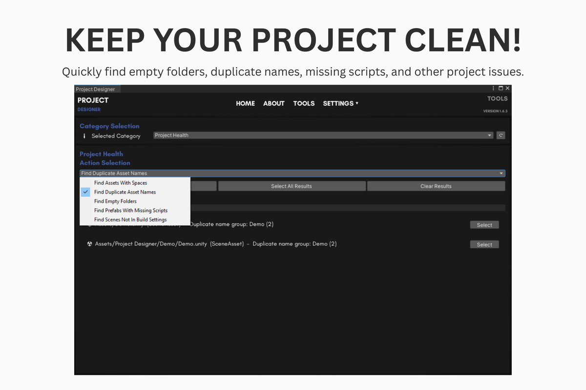 Project Designer