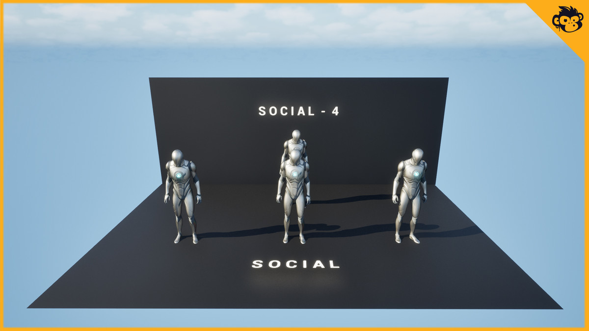 Talking NPC Animation Pack
