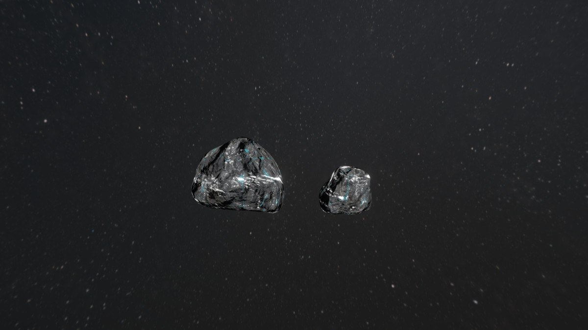 Minerals Ores Pack