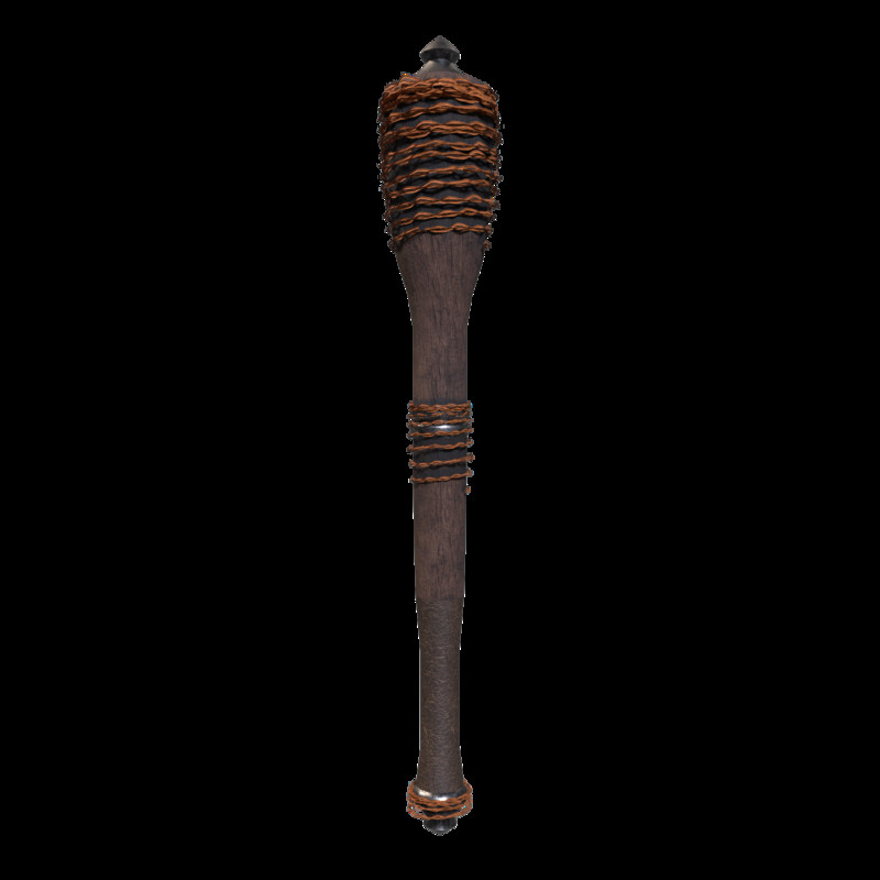 Modular Melee Mace Pack | Low Poly Stylized Melee Weapon Procedural Parts Pack