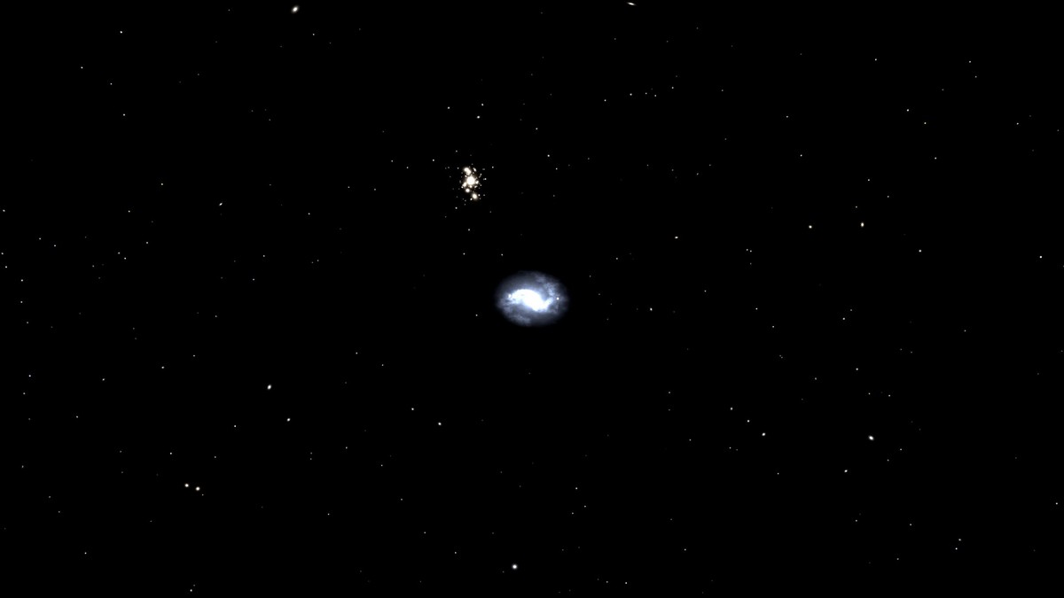 16K Deep Field Skyboxes – 5 HDRI Galaxy Panoramas