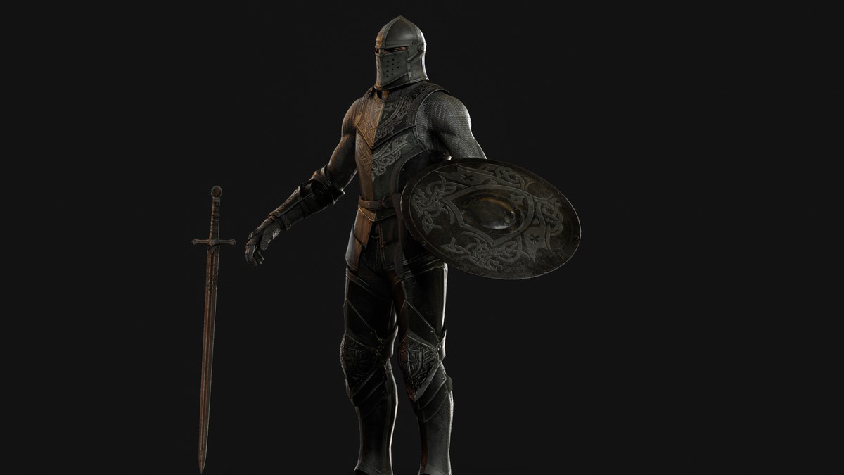 NPC Dark Knight Six