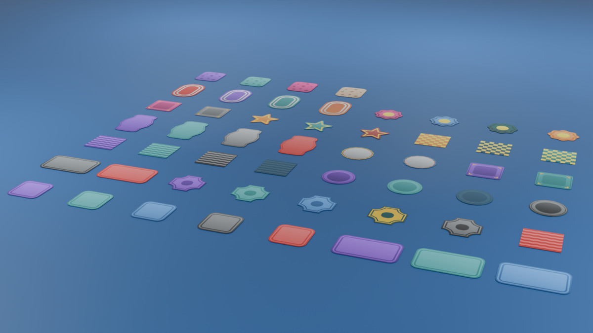 Cartoon Furniture Ultimate Pack