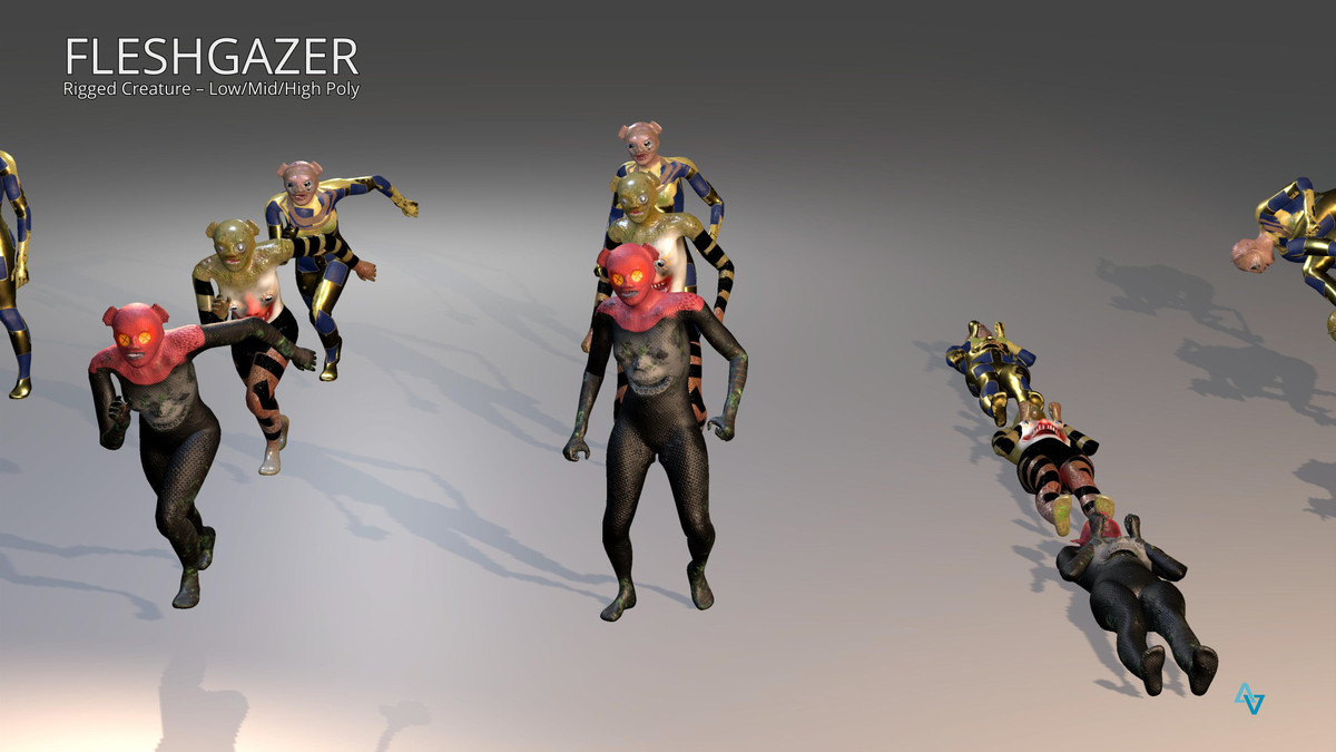 Fleshgazer