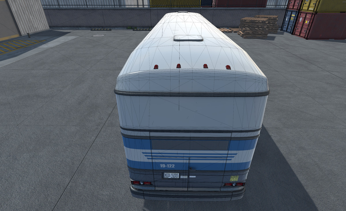 80s Bus