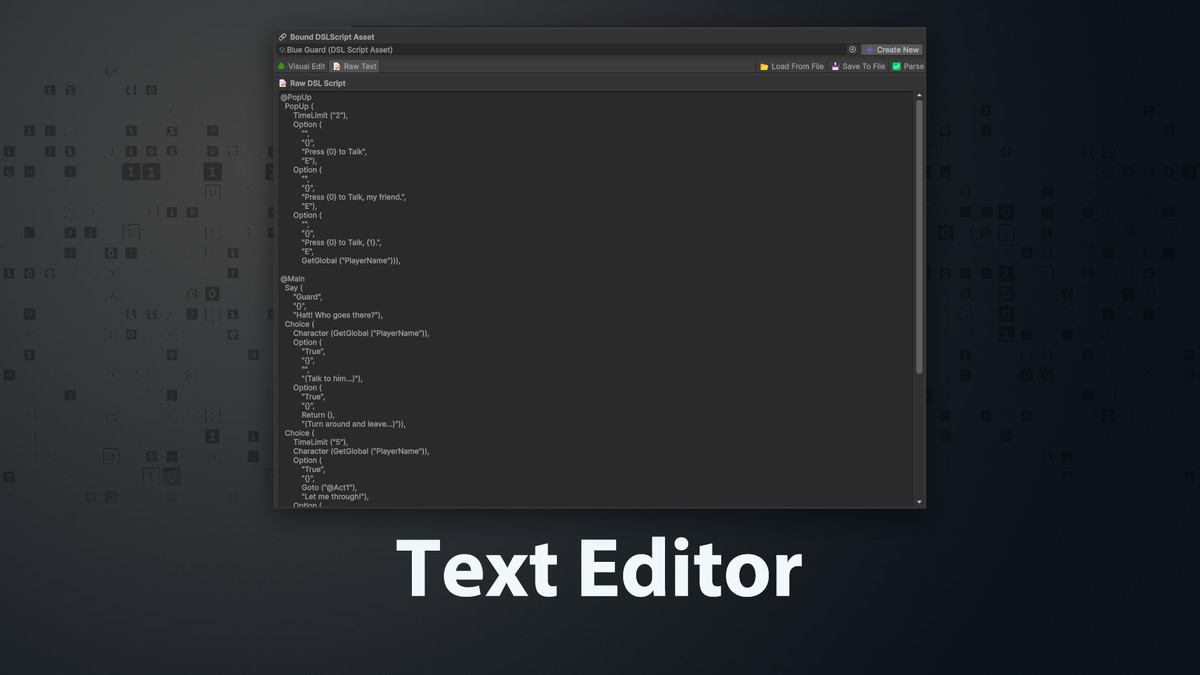 DSL Forge