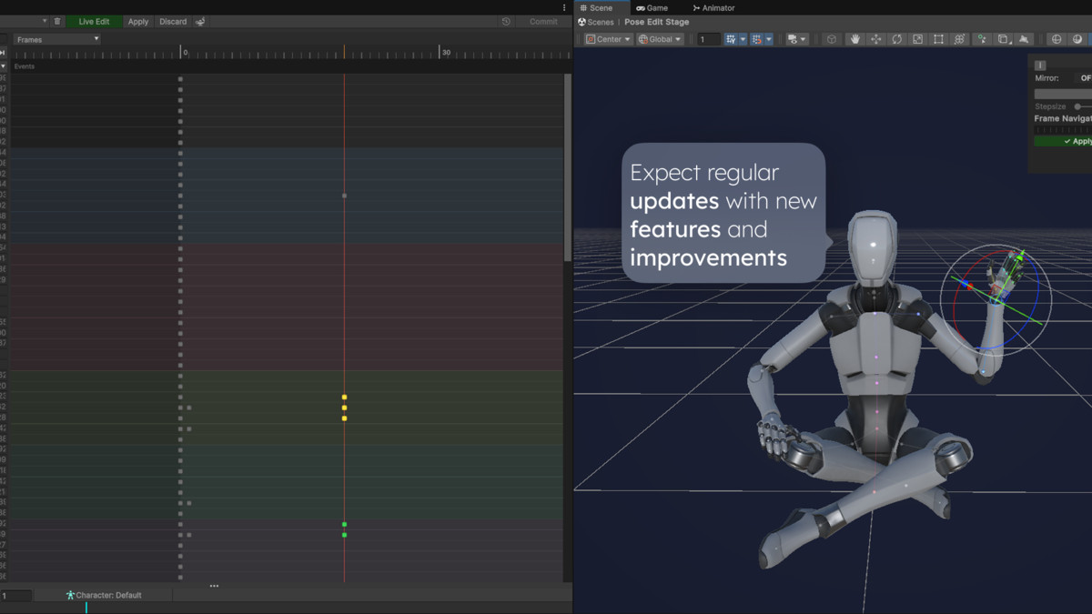 Animation Workbench Pro – Advanced Animation Toolkit