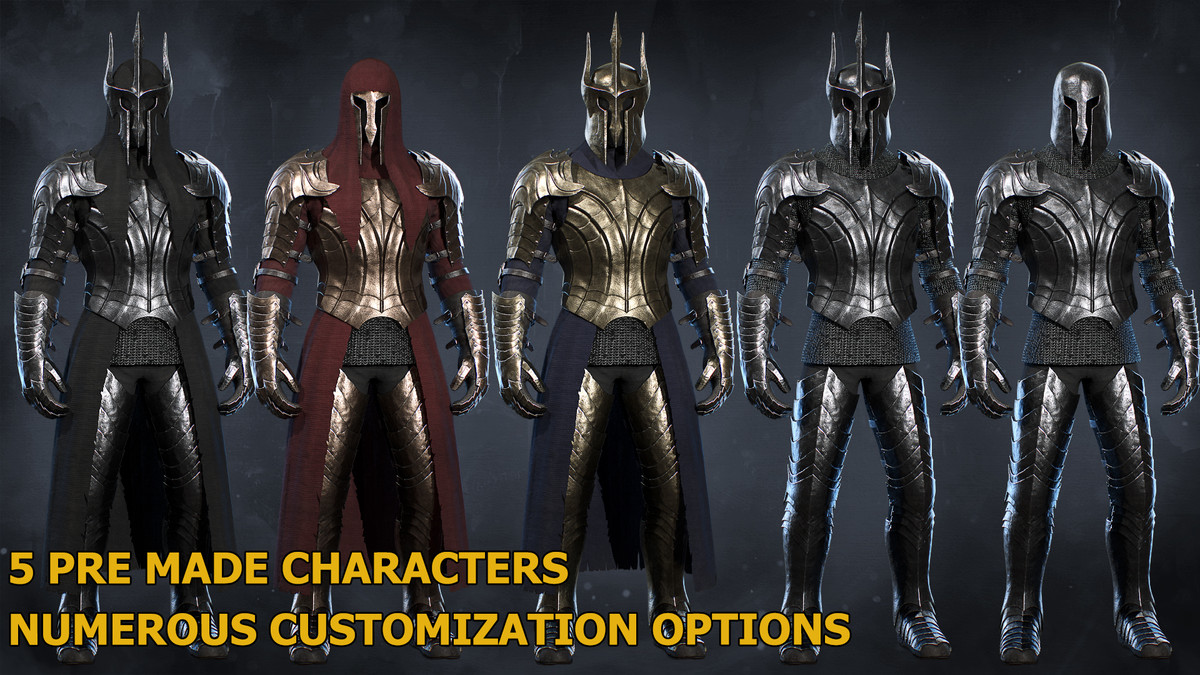 Dark Knight Assassin